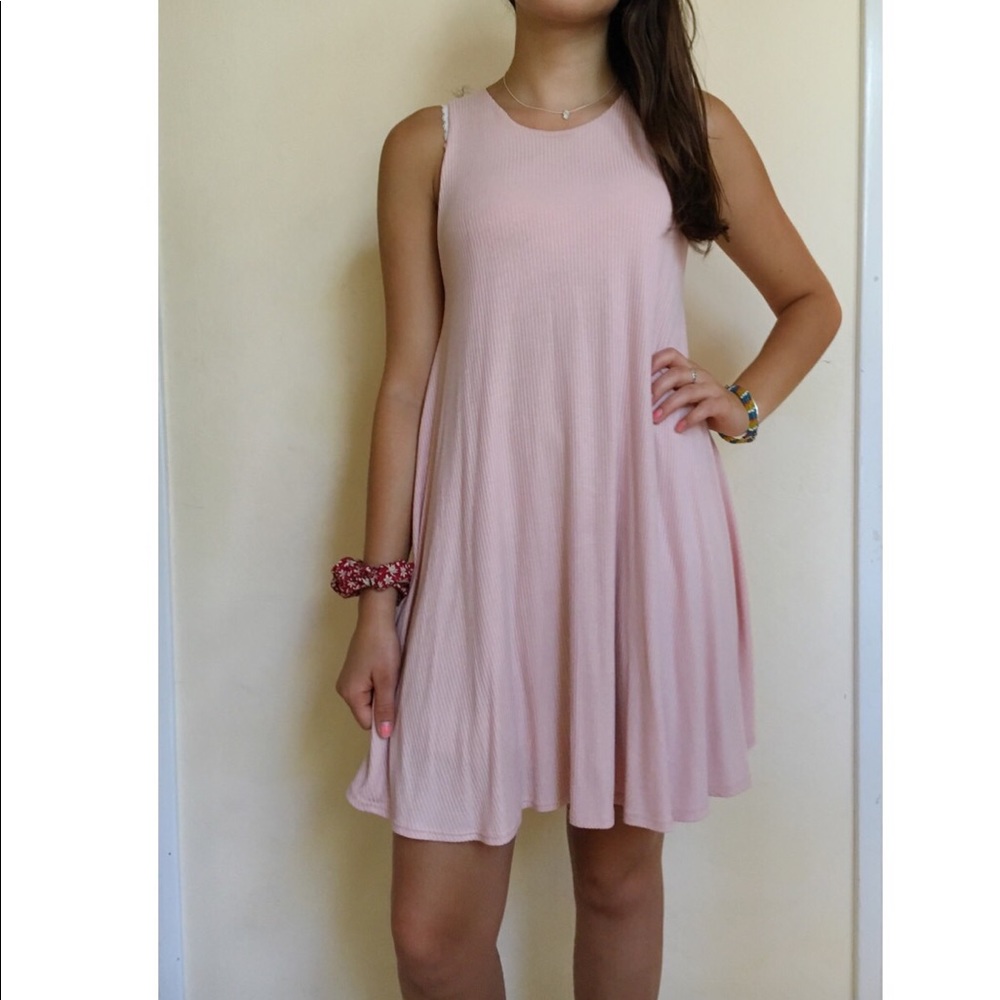 Light Pink Dress